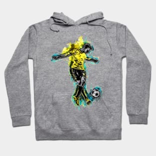 Super Soccer Hoodie